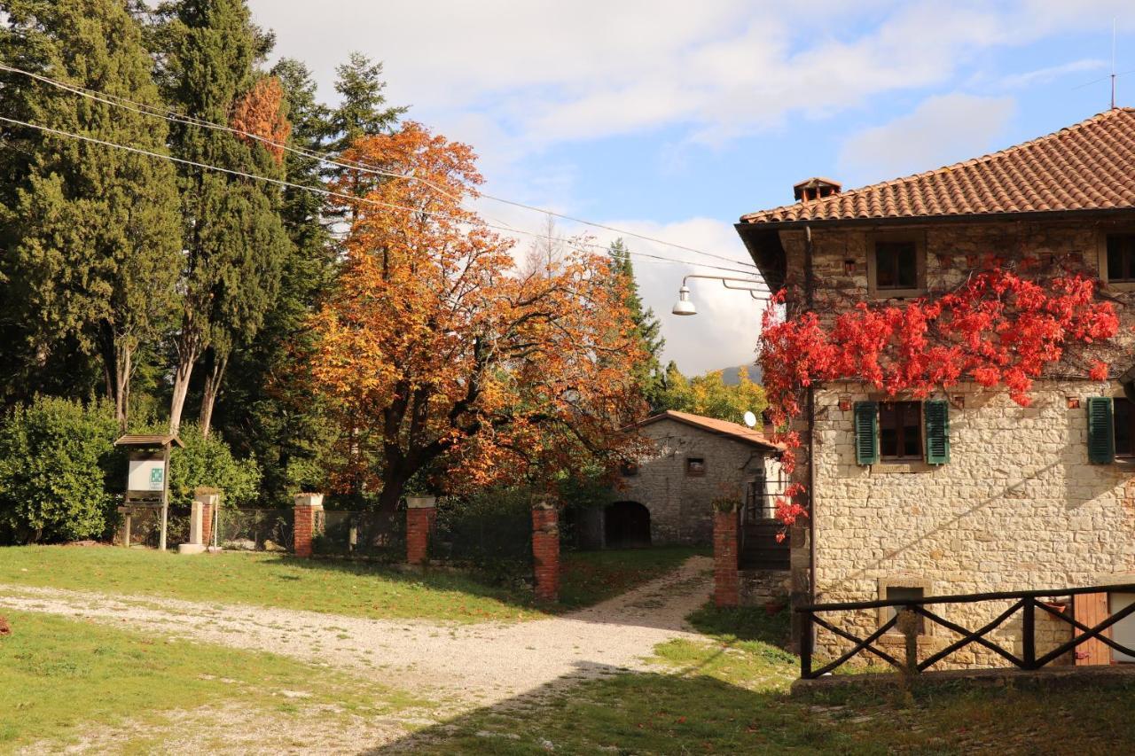 Agriturismo Villaggio Eden Pieve Santo Stefano Εξωτερικό φωτογραφία