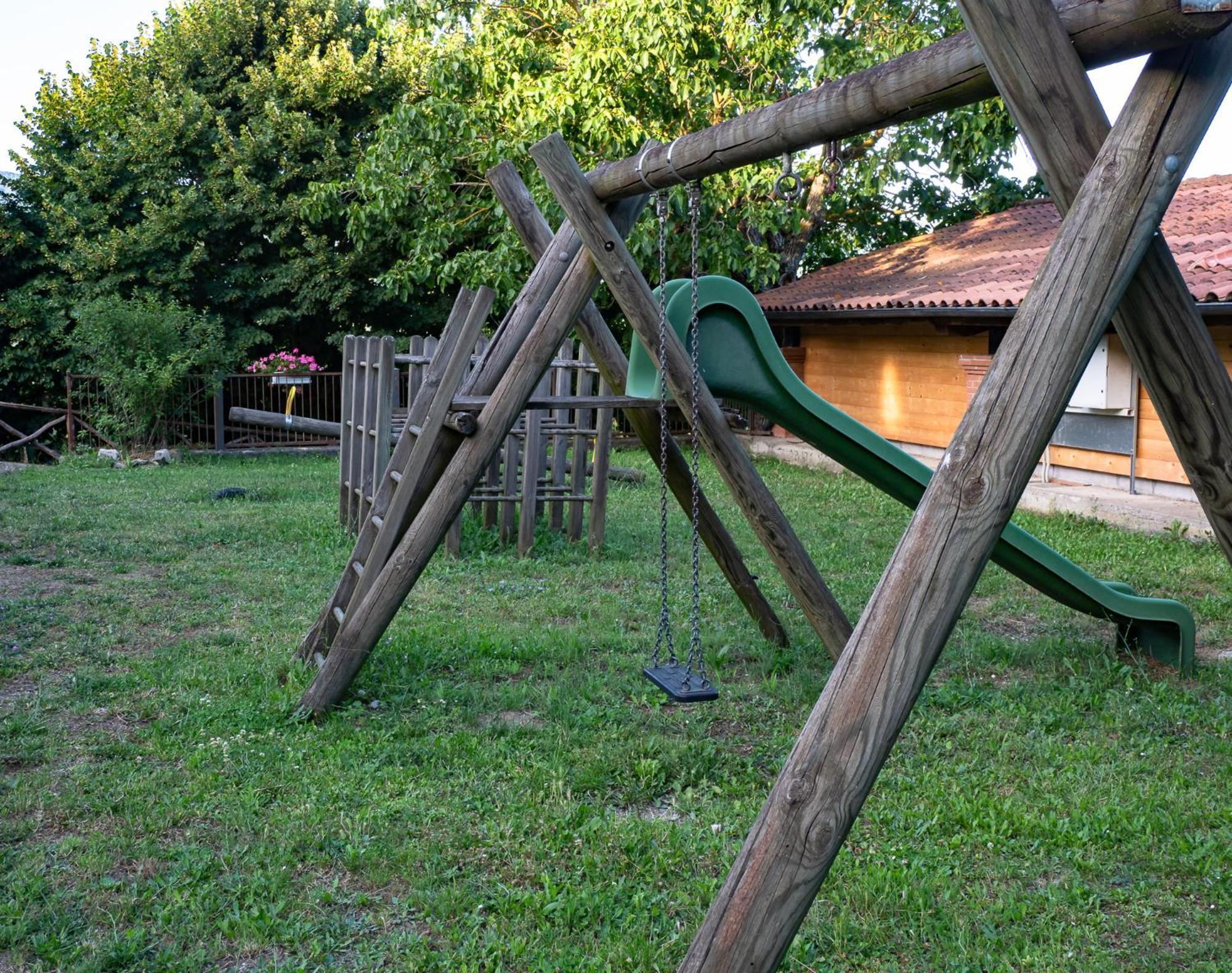 Agriturismo Villaggio Eden Pieve Santo Stefano Εξωτερικό φωτογραφία