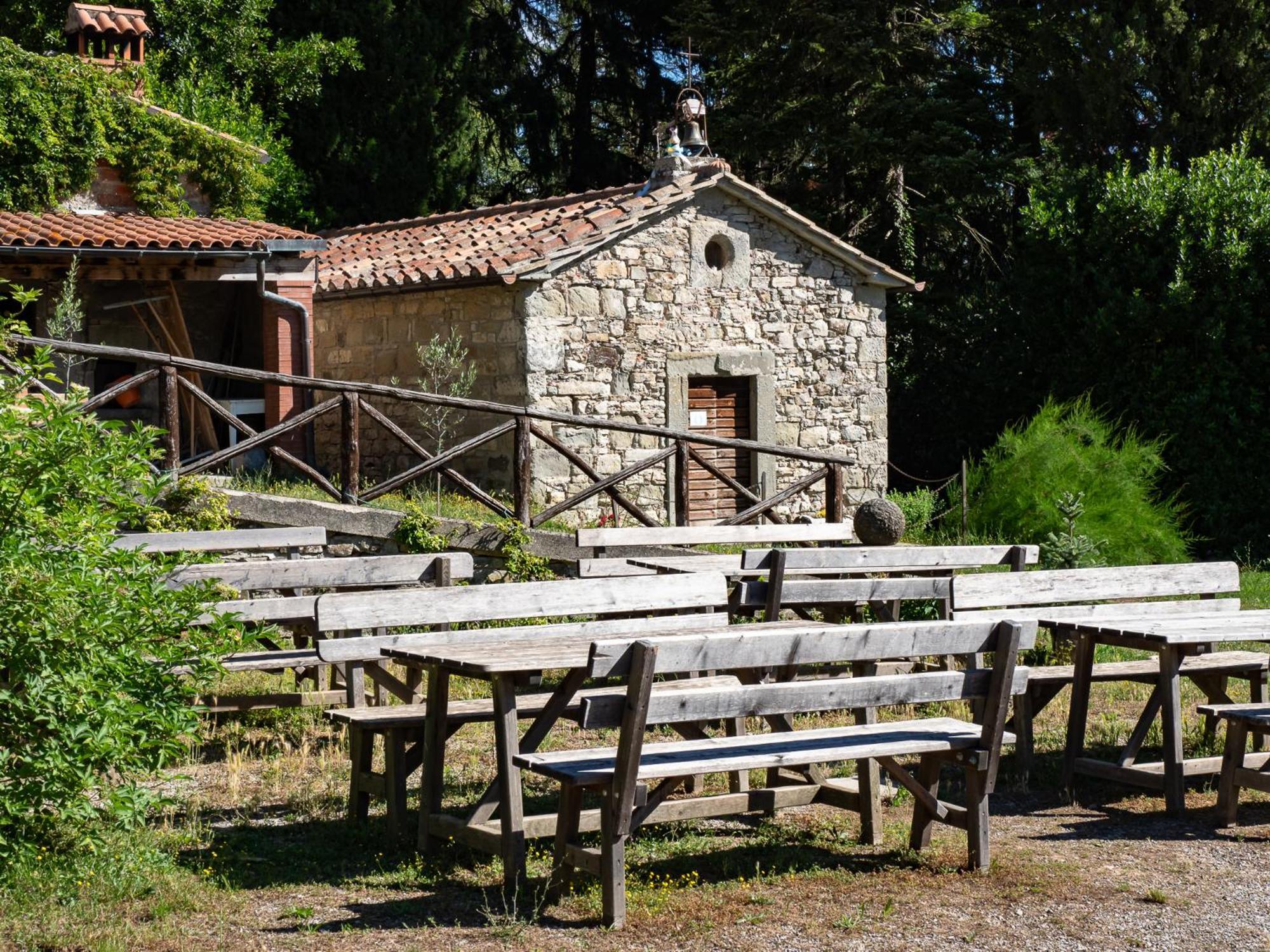 Agriturismo Villaggio Eden Pieve Santo Stefano Εξωτερικό φωτογραφία