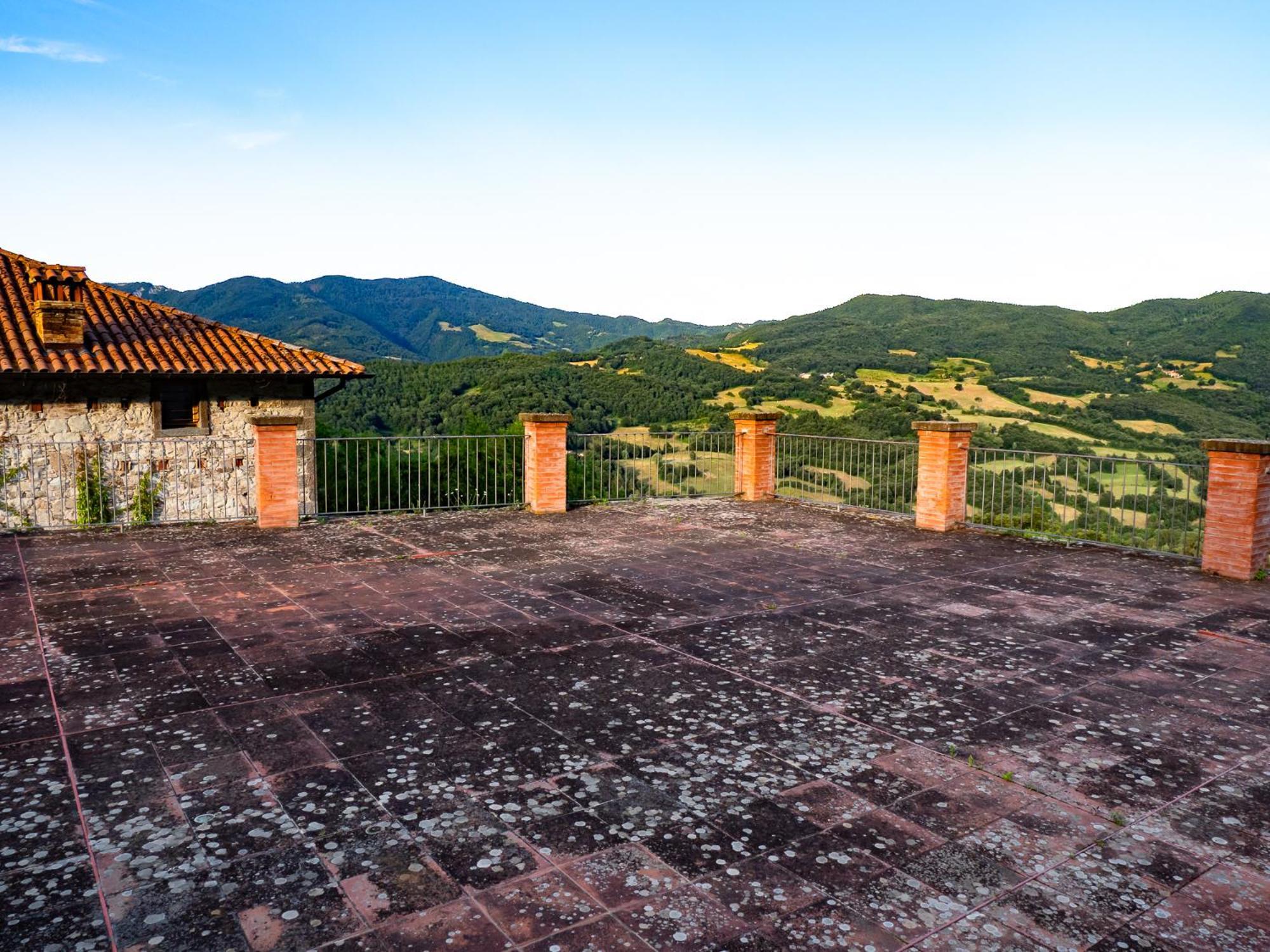 Agriturismo Villaggio Eden Pieve Santo Stefano Εξωτερικό φωτογραφία