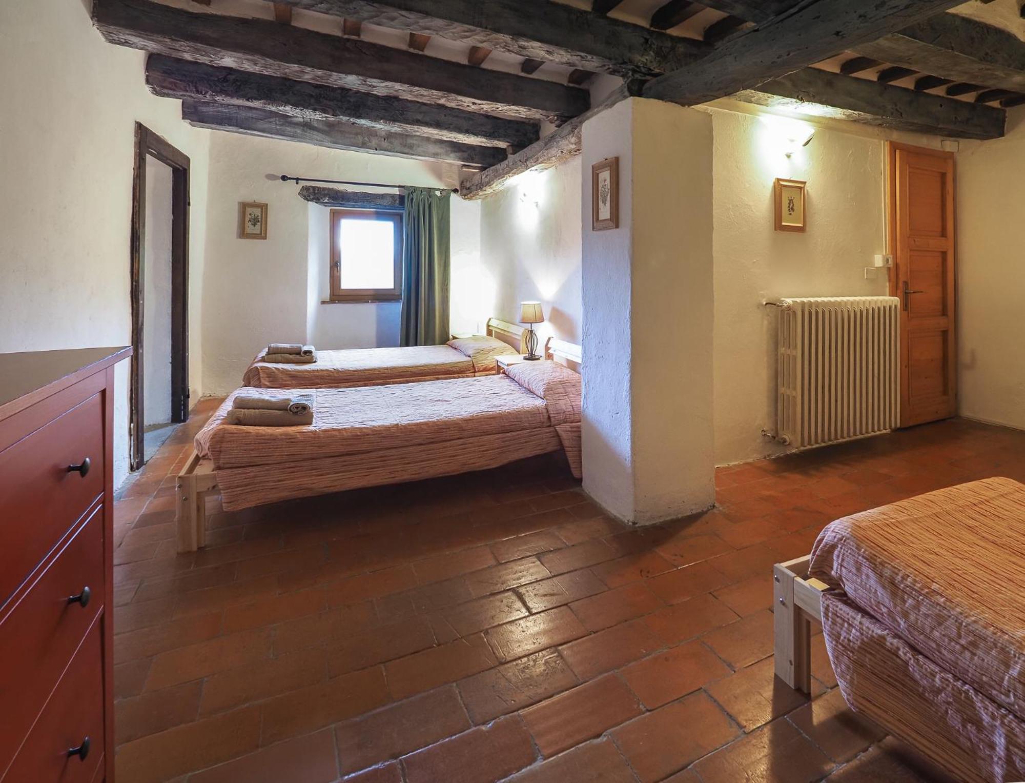 Agriturismo Villaggio Eden Pieve Santo Stefano Εξωτερικό φωτογραφία