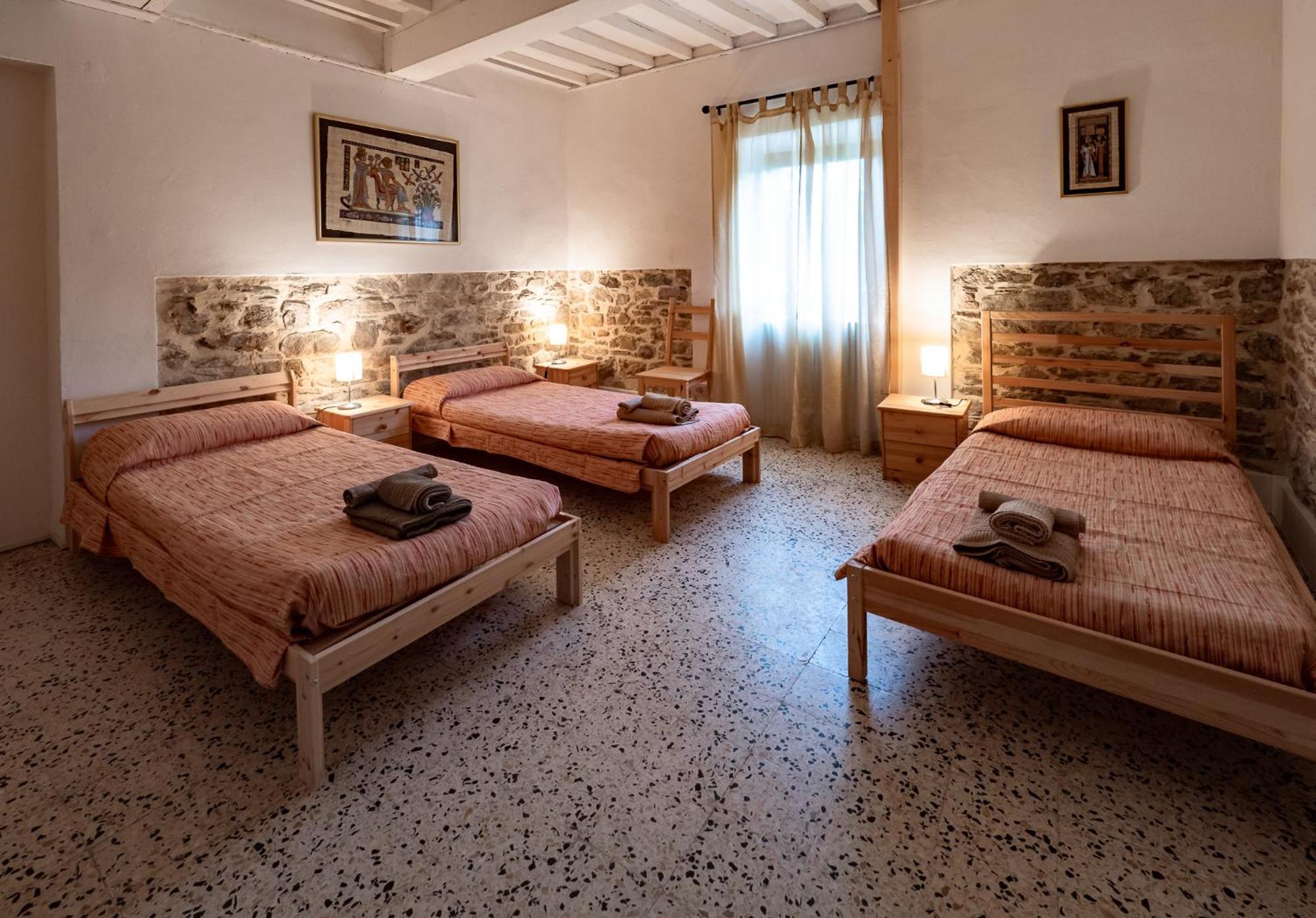 Agriturismo Villaggio Eden Pieve Santo Stefano Εξωτερικό φωτογραφία