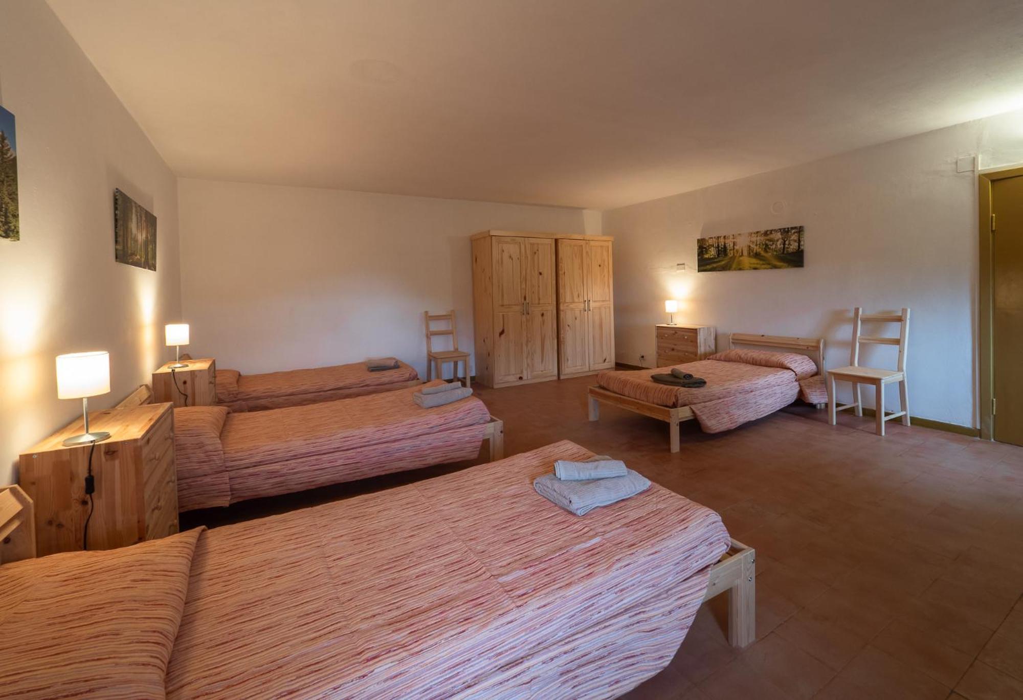 Agriturismo Villaggio Eden Pieve Santo Stefano Εξωτερικό φωτογραφία