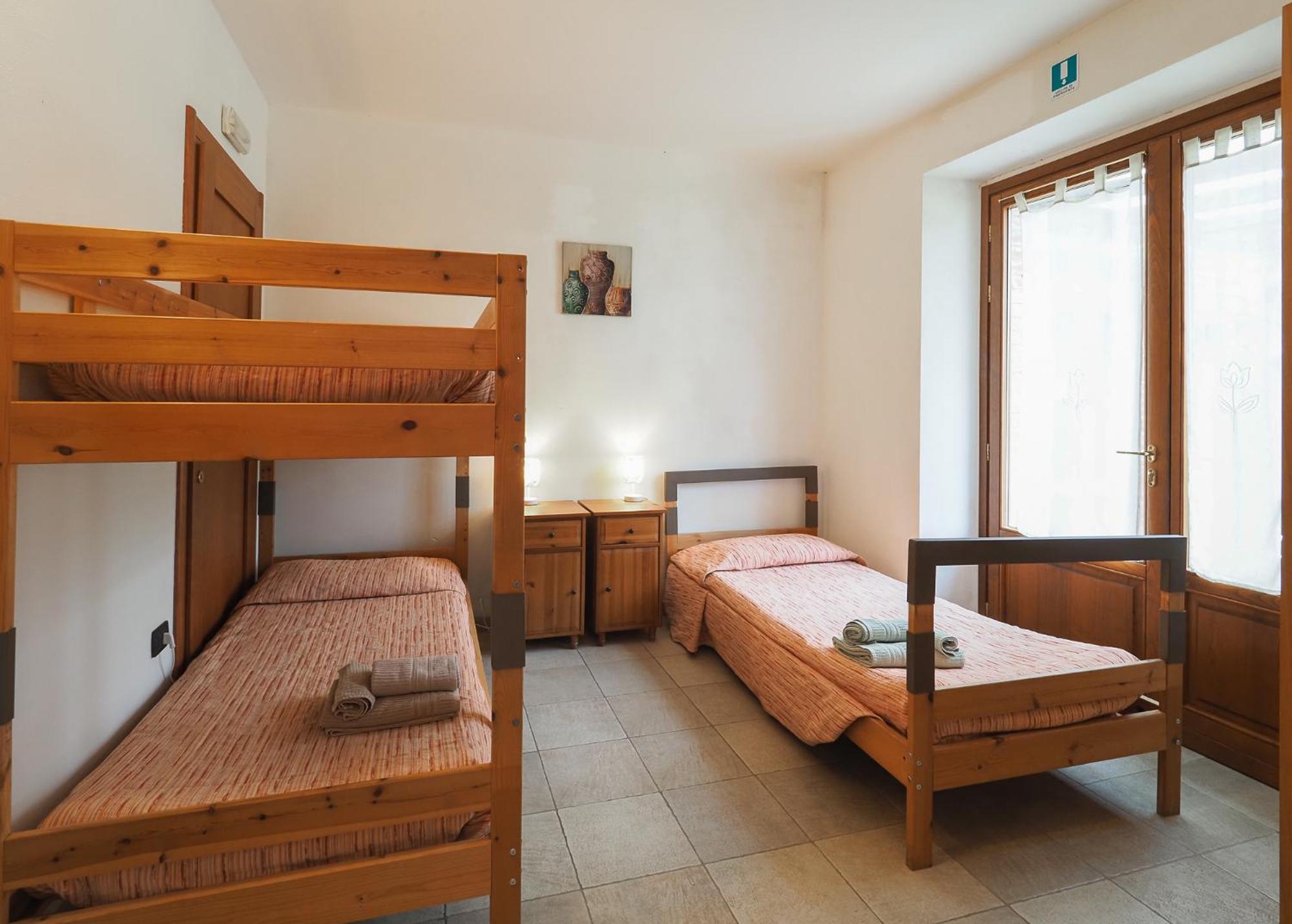 Agriturismo Villaggio Eden Pieve Santo Stefano Εξωτερικό φωτογραφία