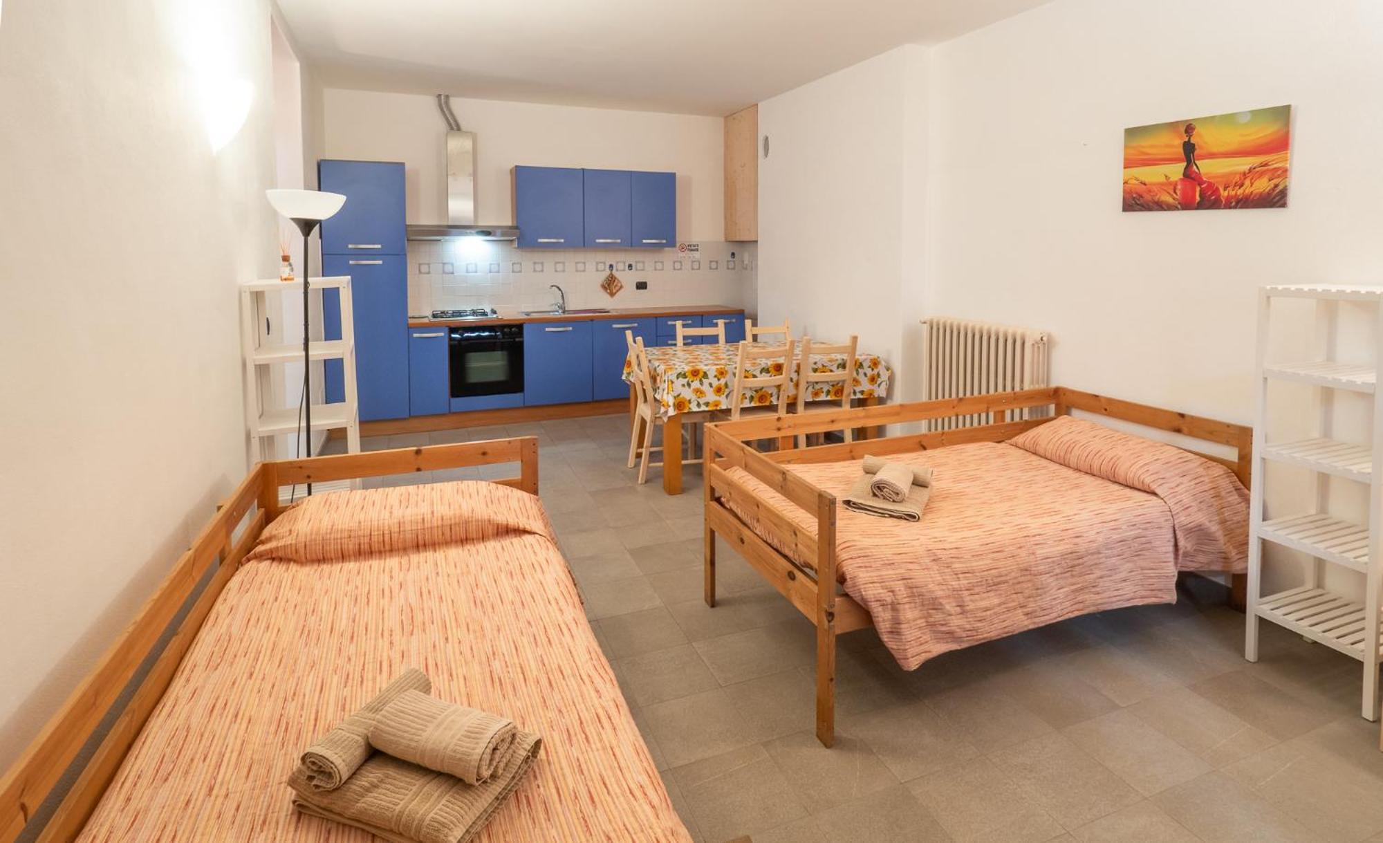 Agriturismo Villaggio Eden Pieve Santo Stefano Εξωτερικό φωτογραφία