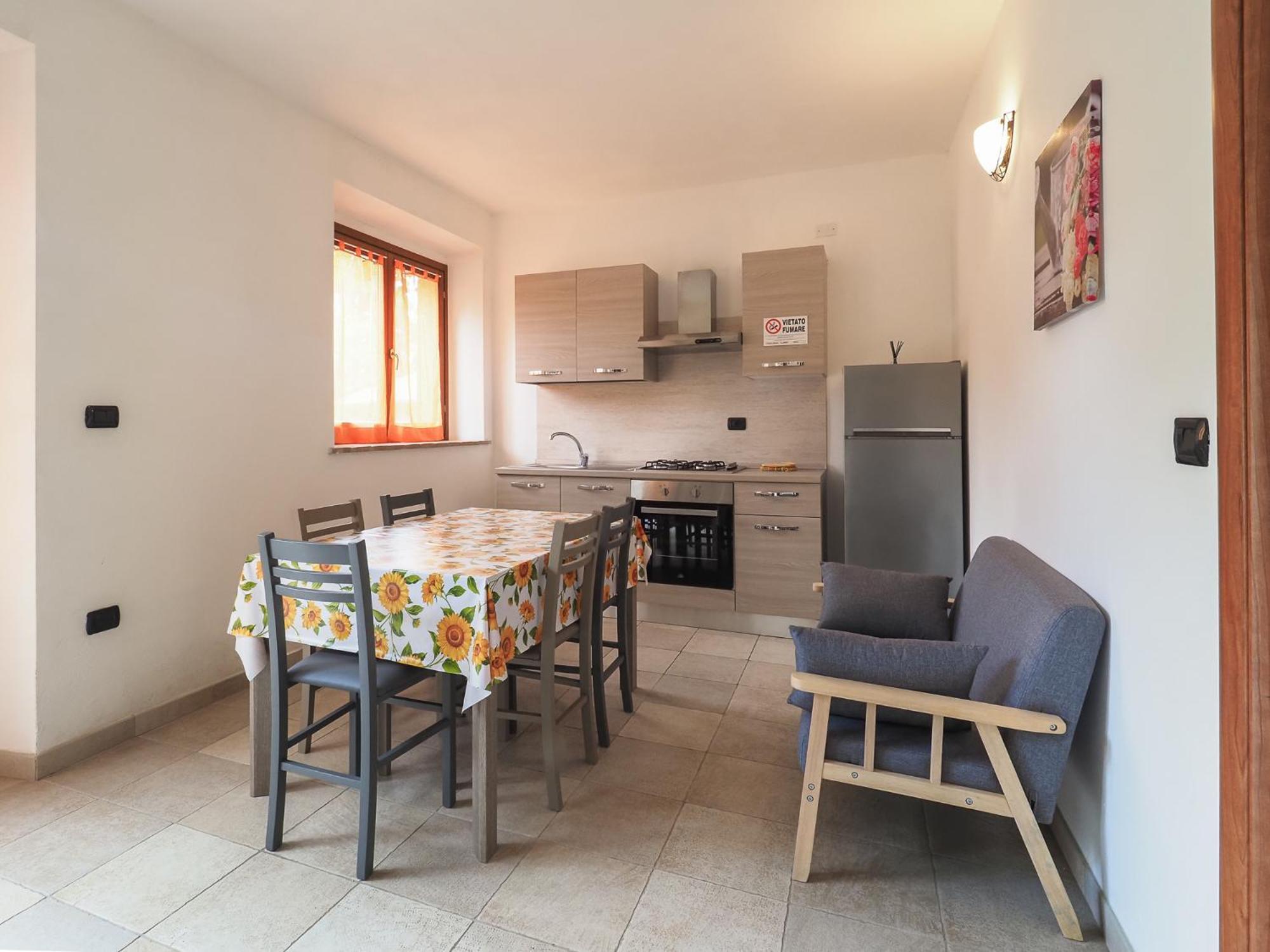Agriturismo Villaggio Eden Pieve Santo Stefano Εξωτερικό φωτογραφία