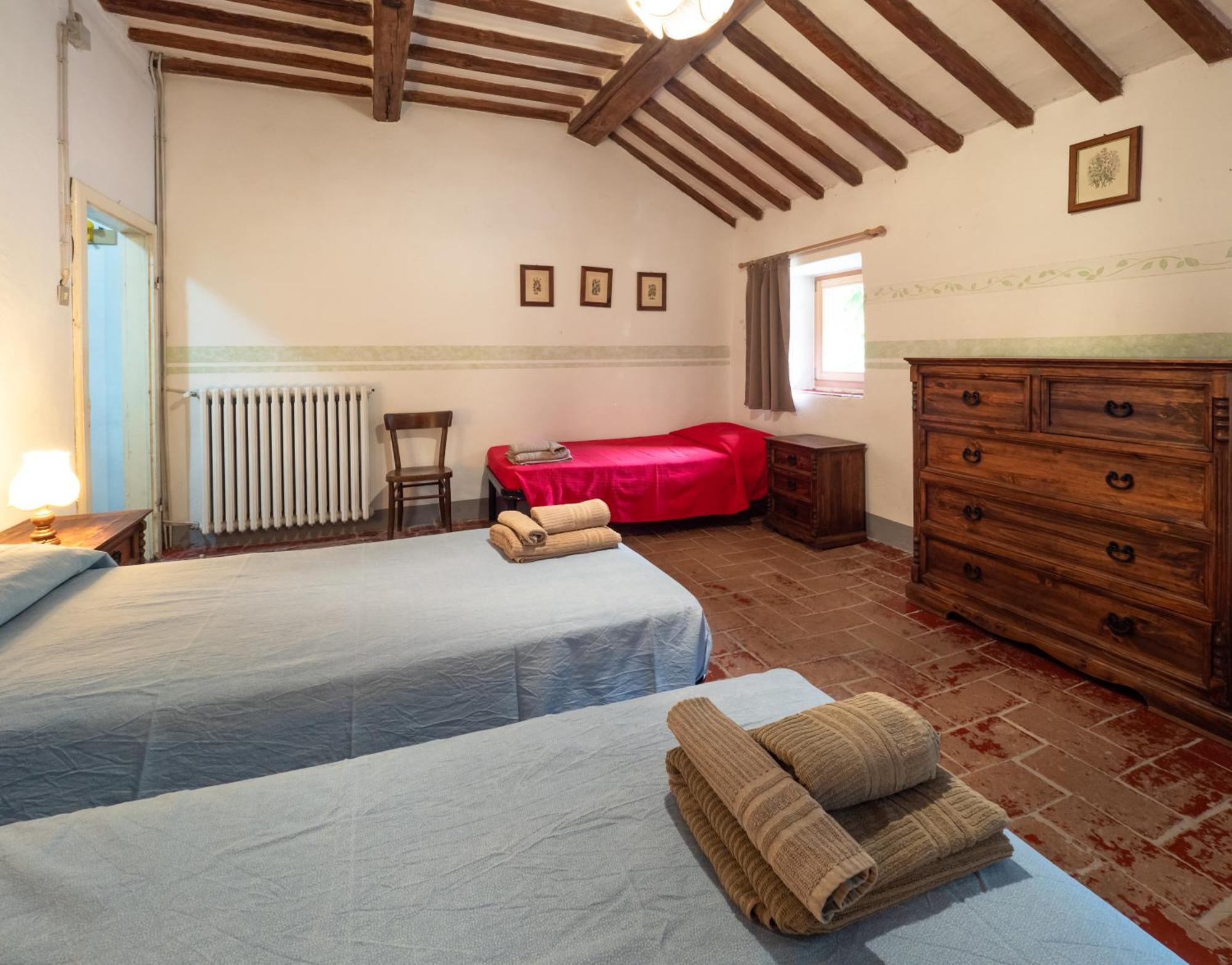 Agriturismo Villaggio Eden Pieve Santo Stefano Εξωτερικό φωτογραφία