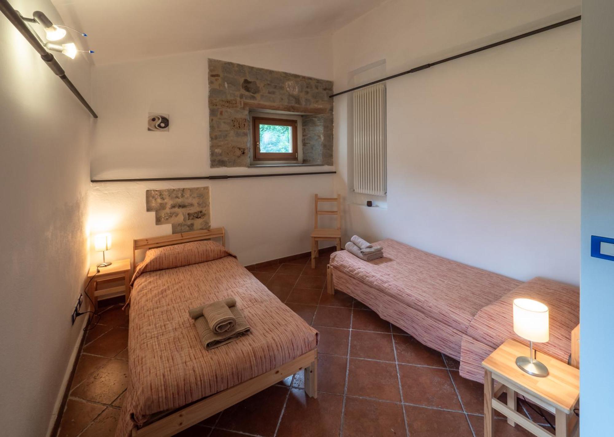 Agriturismo Villaggio Eden Pieve Santo Stefano Εξωτερικό φωτογραφία